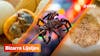 Gefrituurde spin of larvenkaas: dit zijn de gekste gerechten