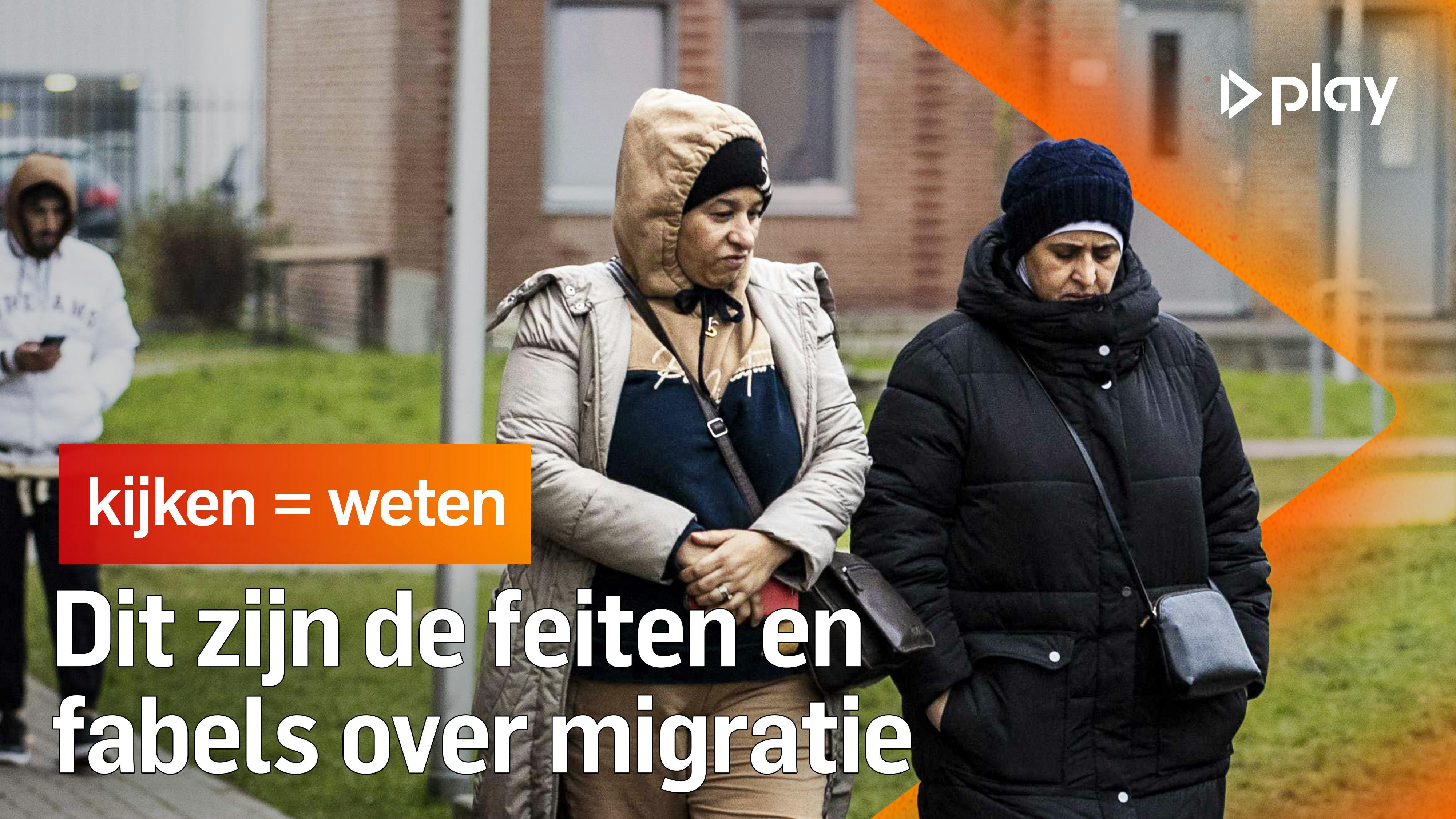 Dit Zijn De Feiten En Fabels Over Migratie In Nederland