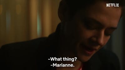 GEZIEN: Marianne