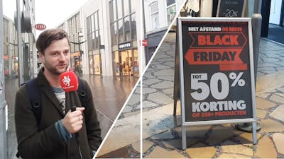 Black Friday in Twente: 'goede dealtjes' of onnodig kopen?