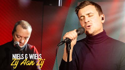 Niels & Wiels - 'Zij Aan Zij' live bij Q