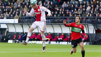Bijma & Hoekman na NEC-Ajax