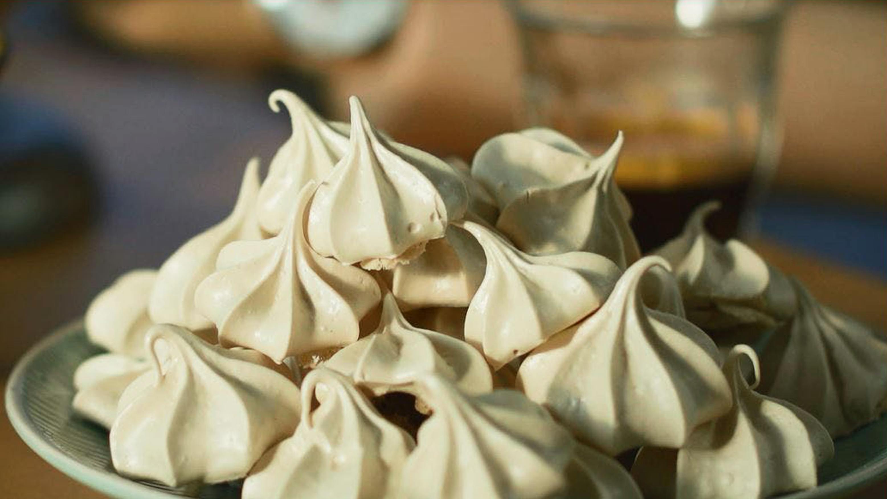 Hoe Maak Je Het Ideale Schuim Voor Een Meringue