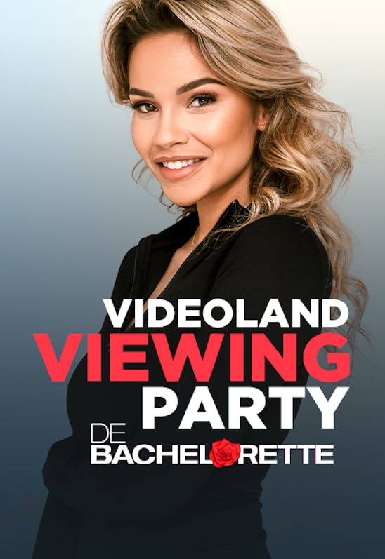 |NL| Videoland Viewing Party: De Bachelorette