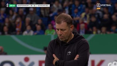 Schalke doet wat terug en scoort de 5-1
