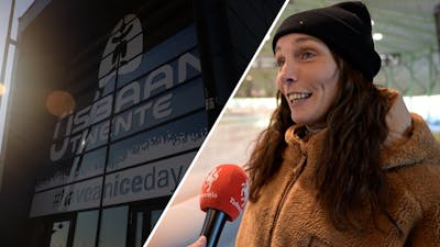 IJsbaan Twente met sluiting bedreigd, wie moet bijbetalen?