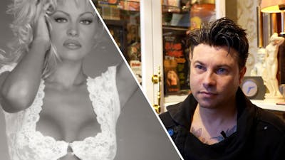 Pamela Anderson-fan: 'Ze is meer dan een sekssymbool'