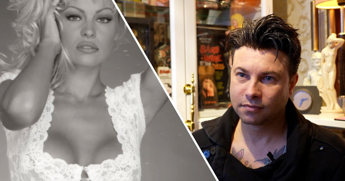 broeden schors Afwijzen Pamela Anderson-fan: 'Ze is meer dan een sekssymbool'