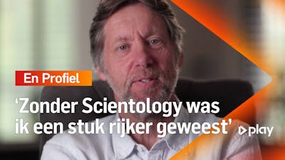 Henk was lid van Scientology en had daardoor ton schuld