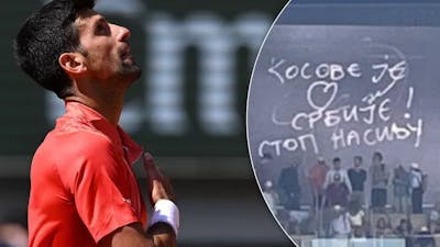 Novak Djokovic over eerdere uitspraak Kosovo