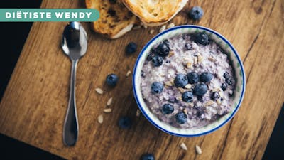 Waarom het heel gezond is om met havermout te ontbijten