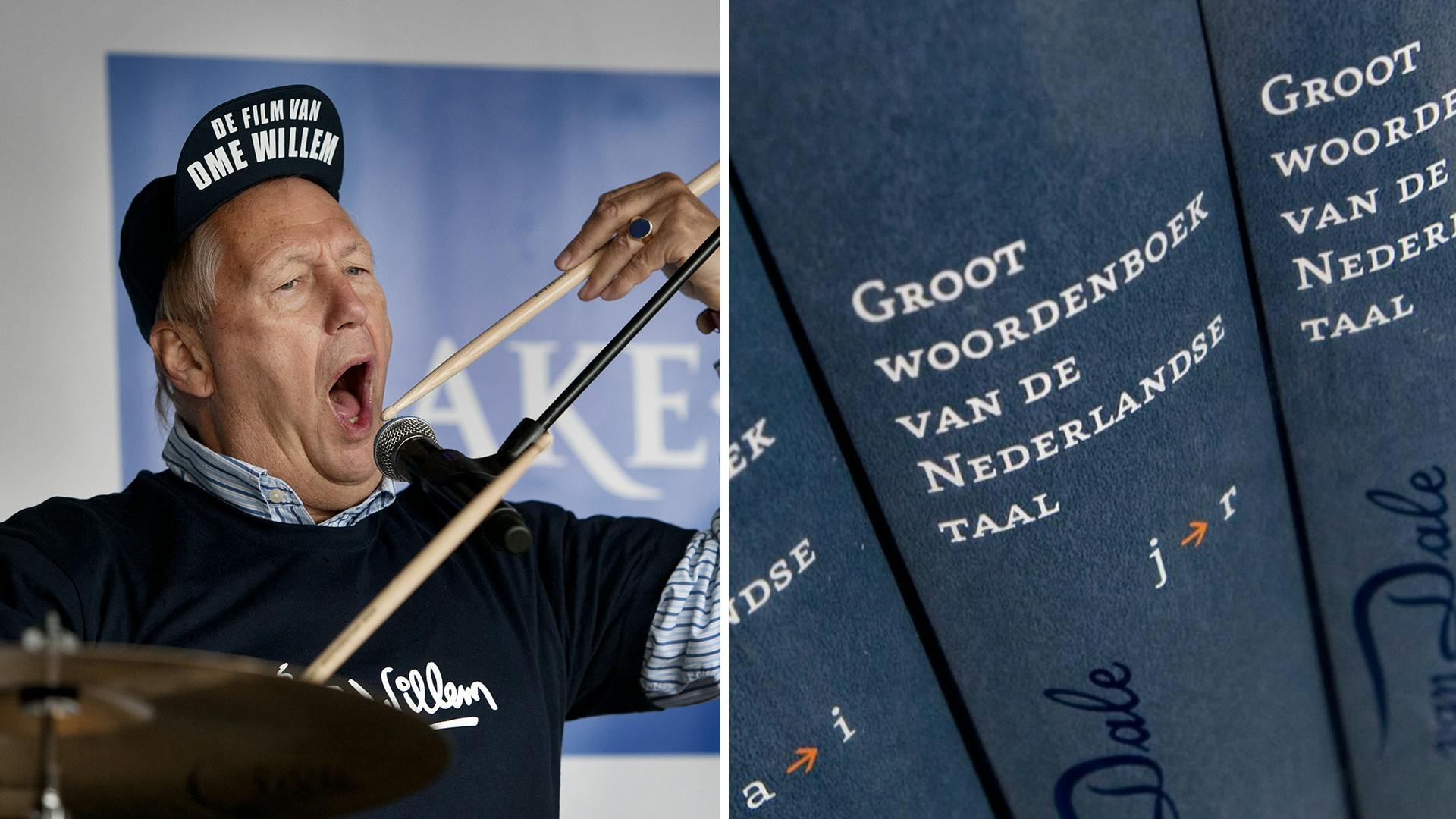 Uitspraken Jeugdlegende Ome Willem In De Dikke Van Dale