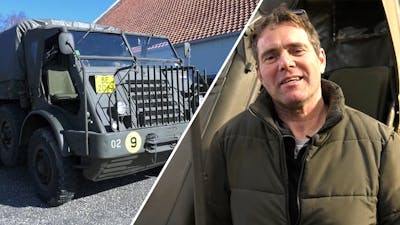 De DAF verdwijnt uit het Nederlandse Leger