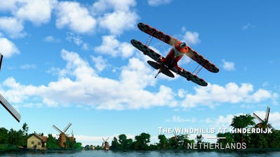 Microsoft Flight Simulator nu nog realistischer en in 3D