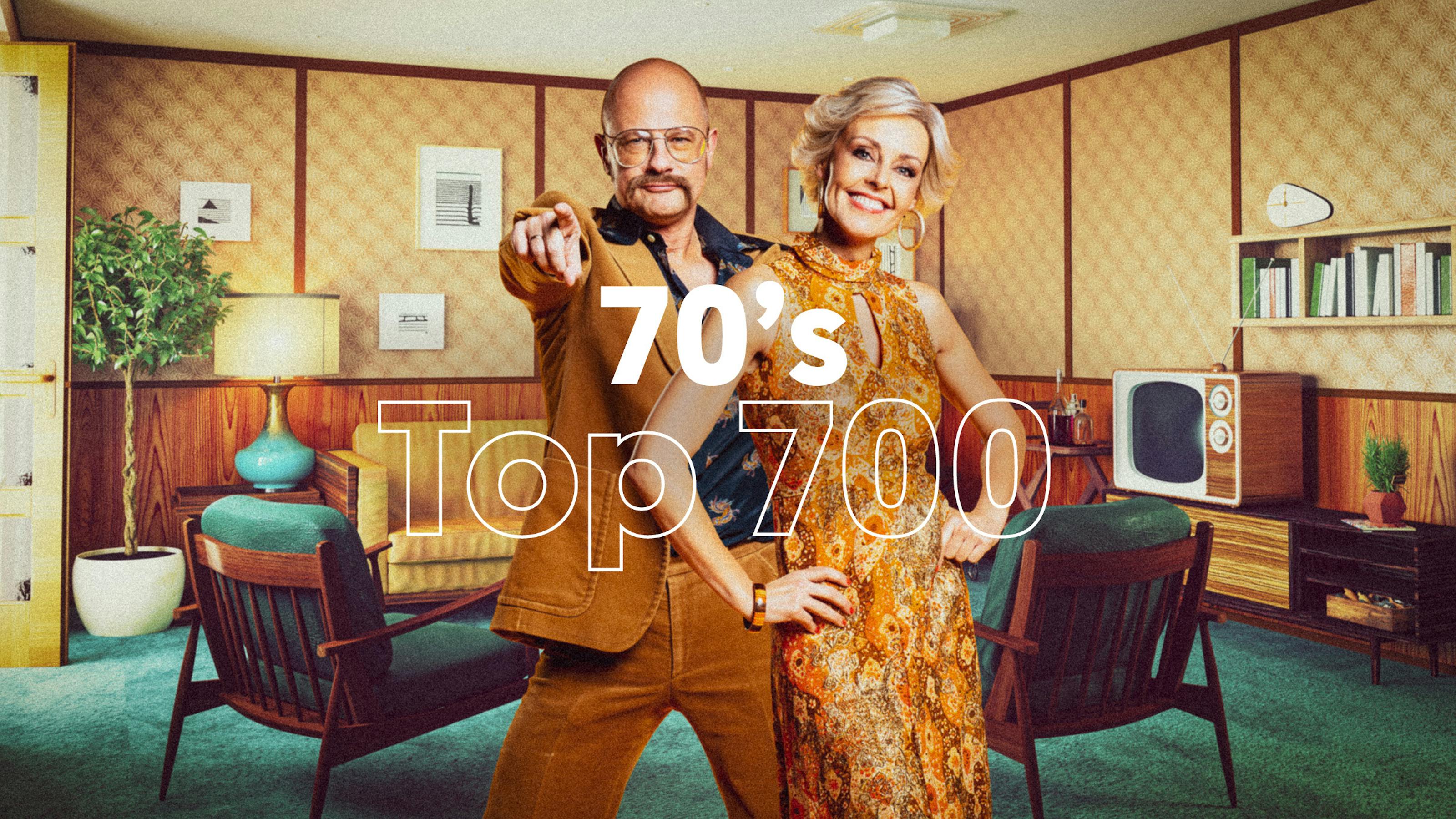 Joe - 70's top 500