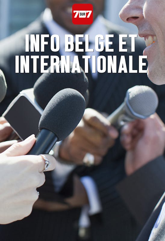Info belge et internationale