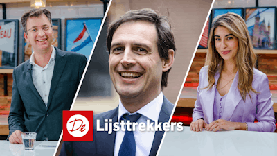 De Lijsttrekkers: Wopke Hoekstra (CDA)