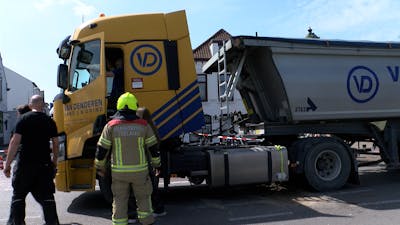 Scooterrijder gewond bij ongeluk in Sas van Gent