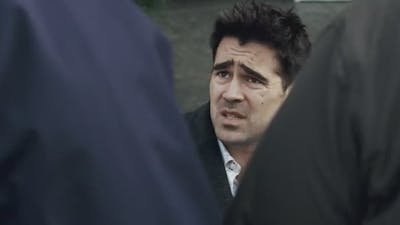 Trailer van de tragikomische buddy film 'In Bruges'