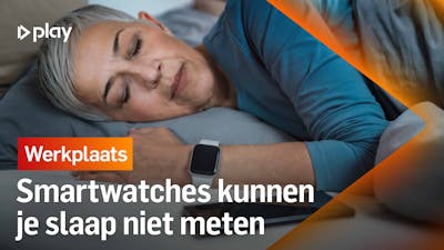 Waarom de slaaptracker van een smartwatch onbetrouwbaar is