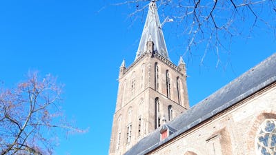 Clemenskerk is nieuw leven ingeblazen door verbouwing