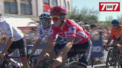 Remco Evenepoel remporte la Vuelta