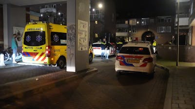 Steekincident in Arnhem; persoon gewond en twee aanhoudingen