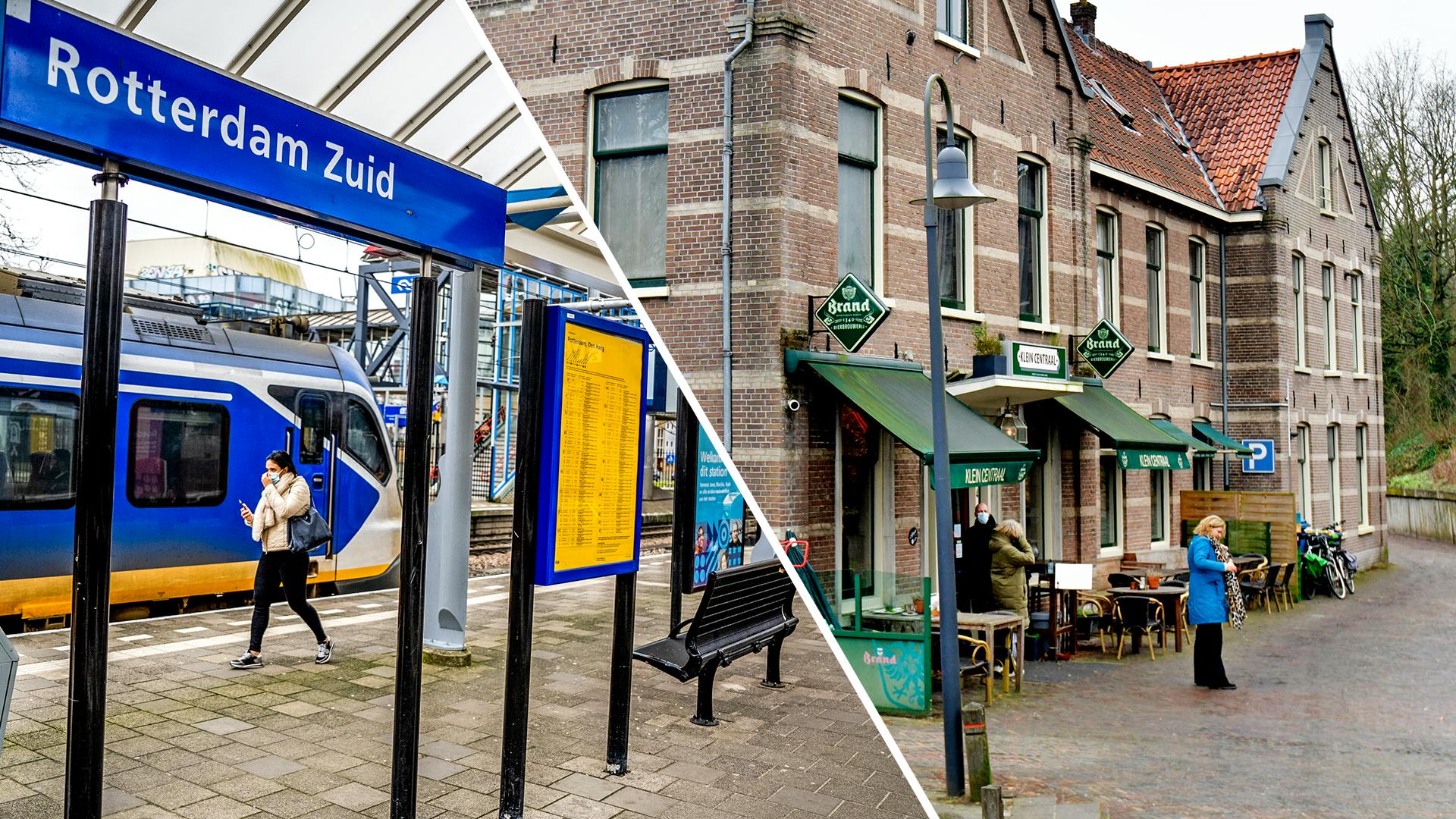 Dit Zijn De Beste En Slechtste Stations Van Nederland