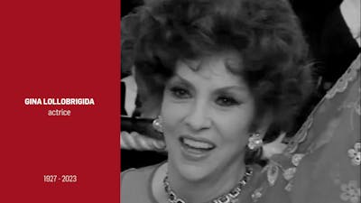 Italiaanse filmactrice Gina Lollobrigida (95) overleden