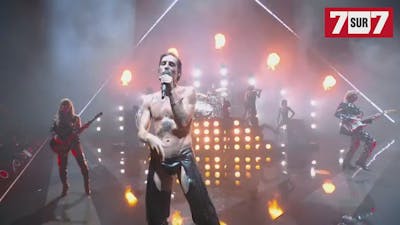Måneskin censuré aux MTV Video Music Awards