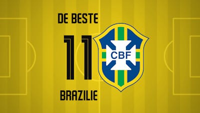 De Beste 11 van Brazilië
