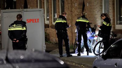Politie onderzoekt explosie in woning Rotterdam