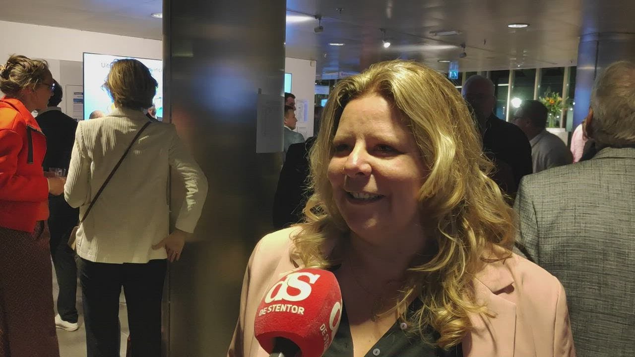 Reactie Anja Keuter (BBB) Na Exitpoll Noord-Holland