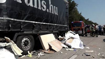 Man (60) uit Diepenveen komt om bij ongeval in Duitsland