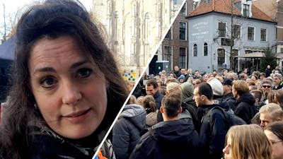 'Wie is de Mol?' fans komen massaal naar Deventer