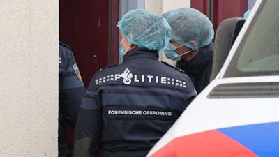 Politie onderzoekt dood 7 weken oude baby in Breda