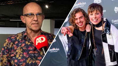 'Songfestival-lied Burning daylight verdient top 10-plek'