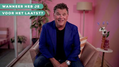 Wolter Kroes: "Ik mag thuis helemaal niet zingen"