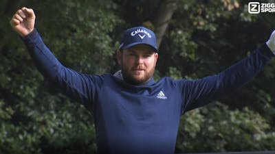 Jordan Smith maakt hole in one bij BMW PGA Championship