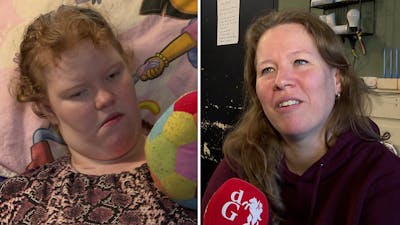 Crowdfunding voor gehandicapte Amber (16) uit Nijmegen