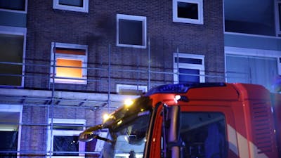 Meerdere gewonden bij brand in Delftse slaapkamer