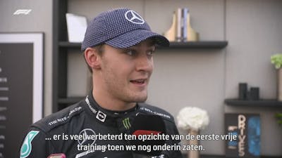 Max Verstappen voorzichtig positief: 'Weer geen totale ramp'