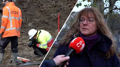 Bom gevonden in Huissen: 'Kan me er niet druk om maken'