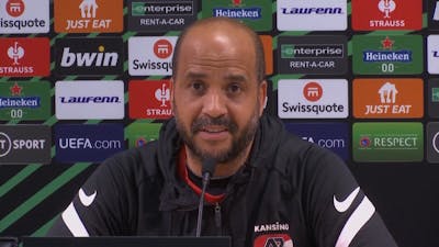 Jansen blikt vooruit op halve finale: 'We zien onze kansen'