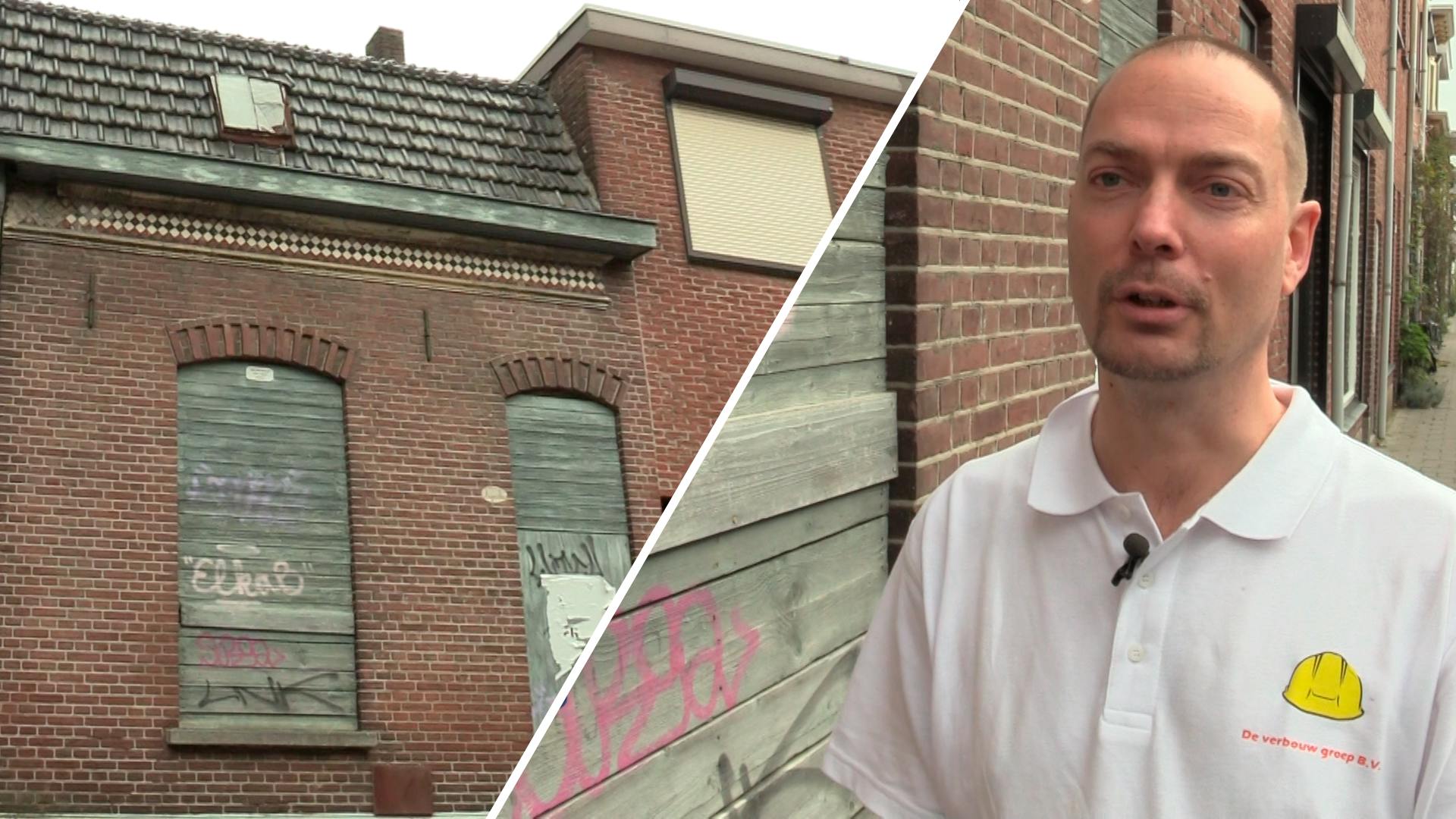 Woningnood: Dakloze Jochem Wil Leegstand Krot Opknappen