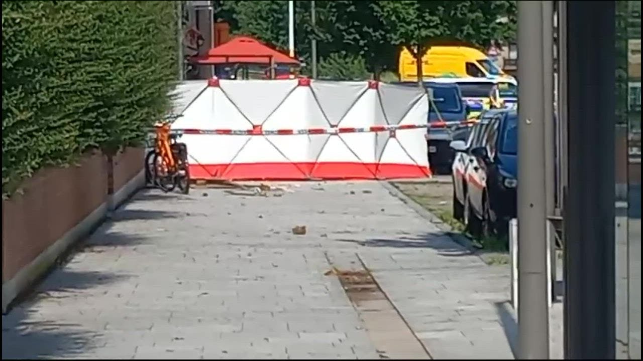 Man Rijdt In Op Colruyt Ekeren En Overlijdt