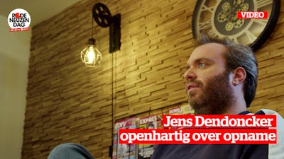 Jens Dendoncker openhartig over zijn opname