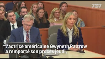 Gwyneth Paltrow remporte son procès