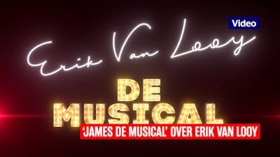 'James De Musical', over Erik Van Looy