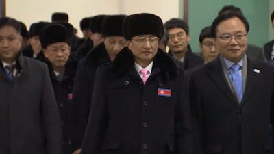 Noord-Korea zegt af voor Olympische Spelen